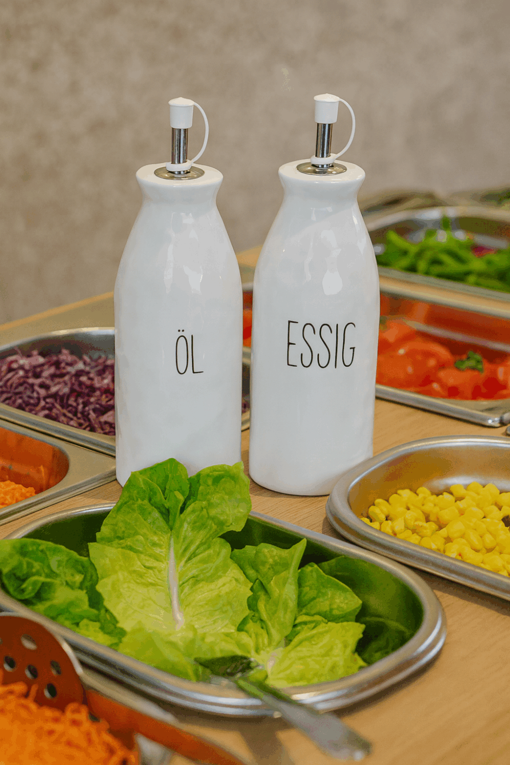 Öl Essig 1